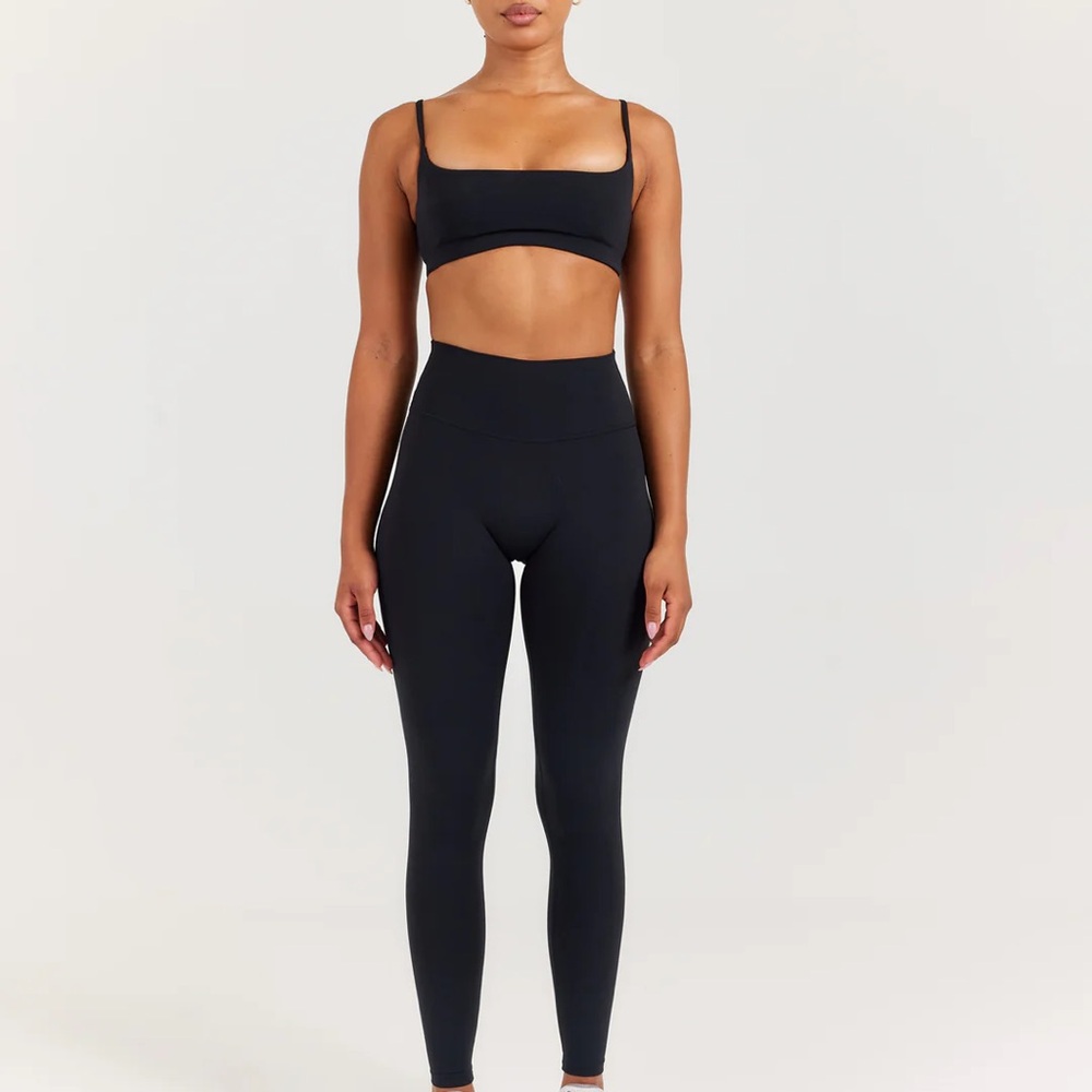 Elite Eleven Solea Black Leggings NWT